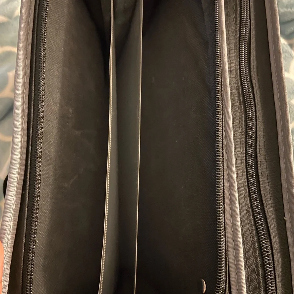 Mead Five Star Big Zipper Binder/Organizer